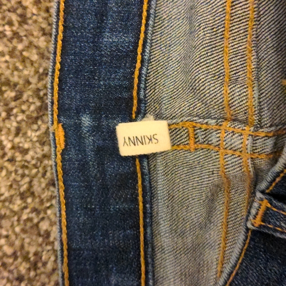 Rag & Bone Skinny Jeans 26 - Picture 3 of 7